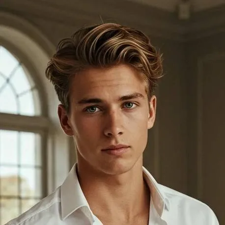 chat with ai character: Julián