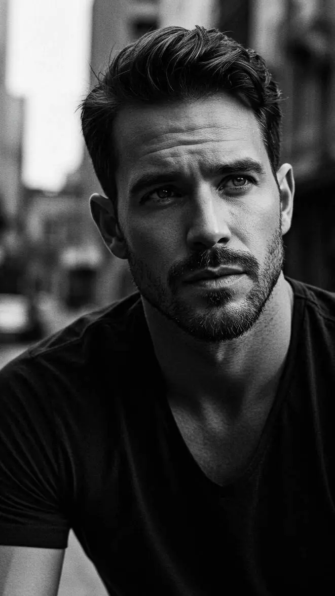 ai character: Gael background