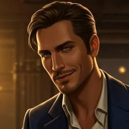 chat with ai character: Andy