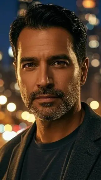 ai character: Robert Sug background