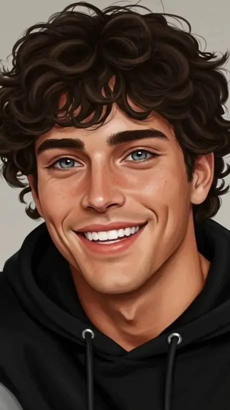 ai character: Gael background