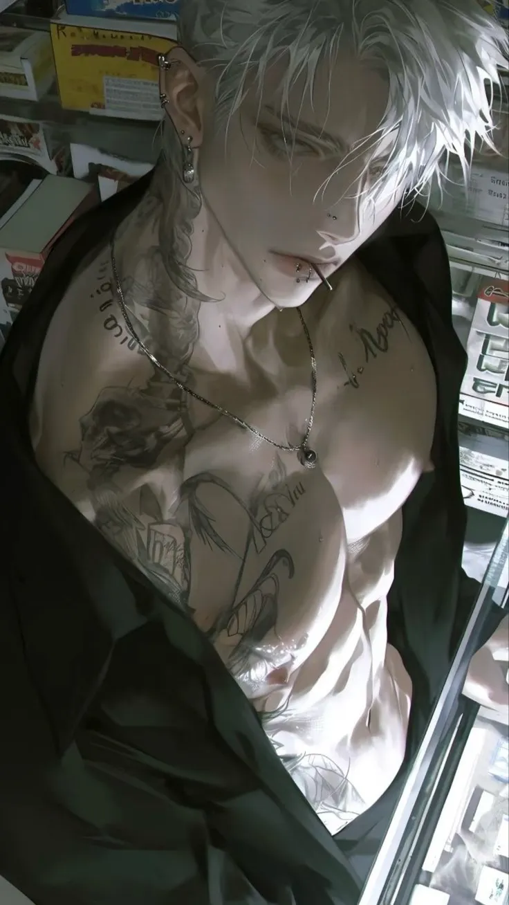ai character: ..Zachary.. background