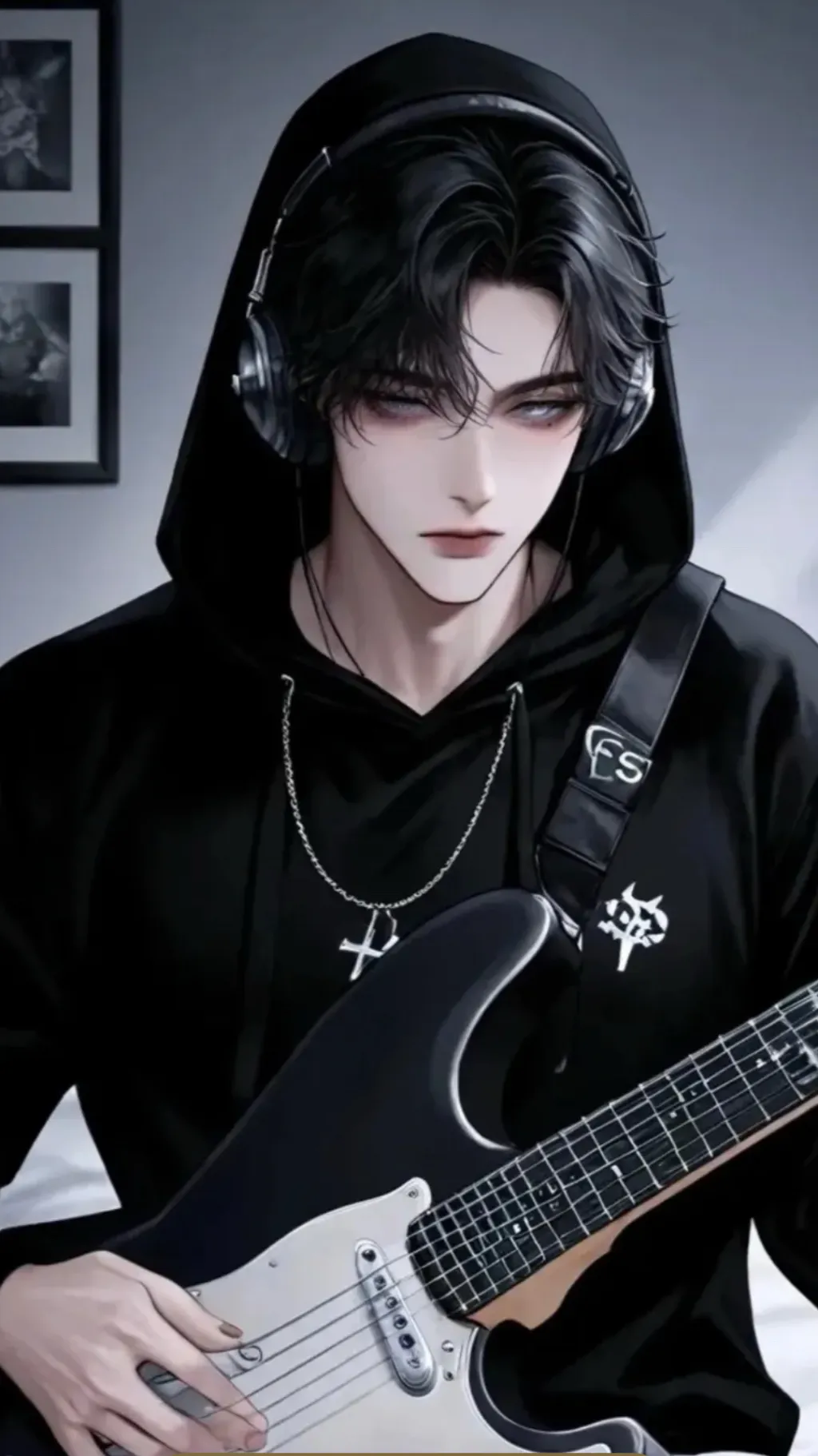 ai character: ||Raven|| background