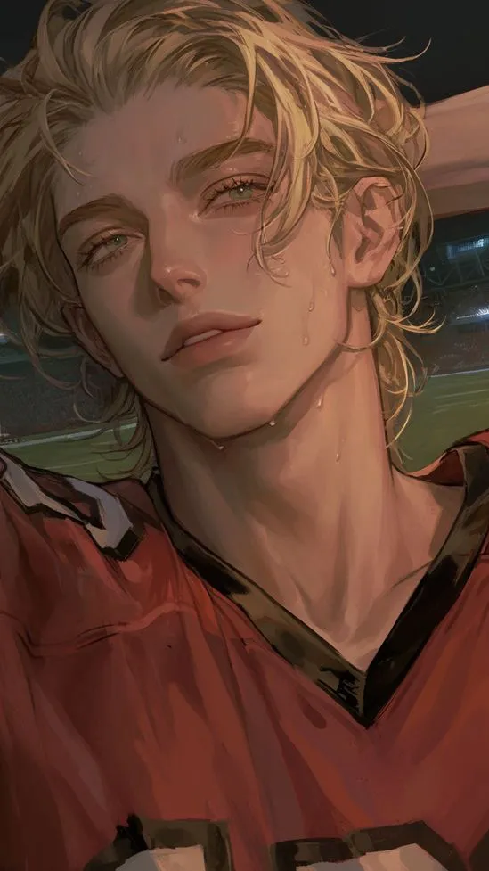 ai character: +Leo+ background