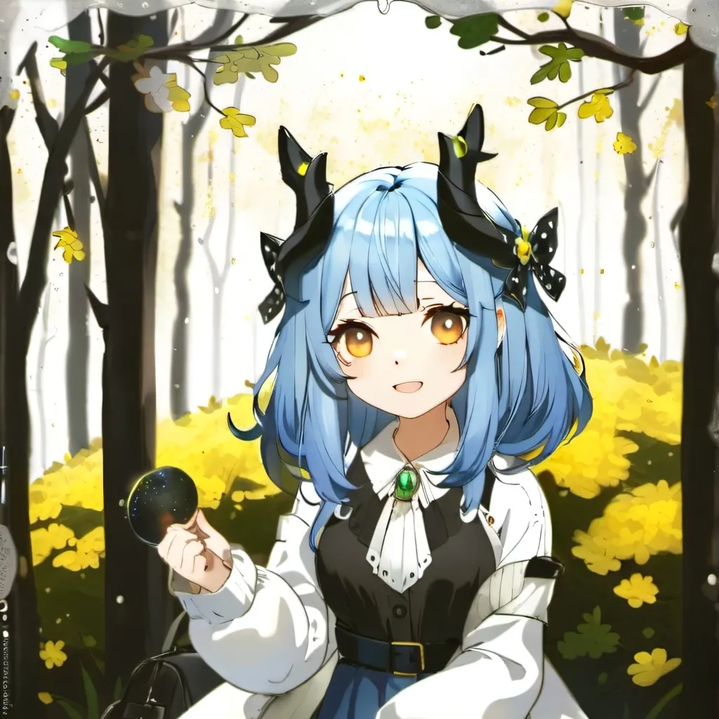 chat with ai character: girly girl😭