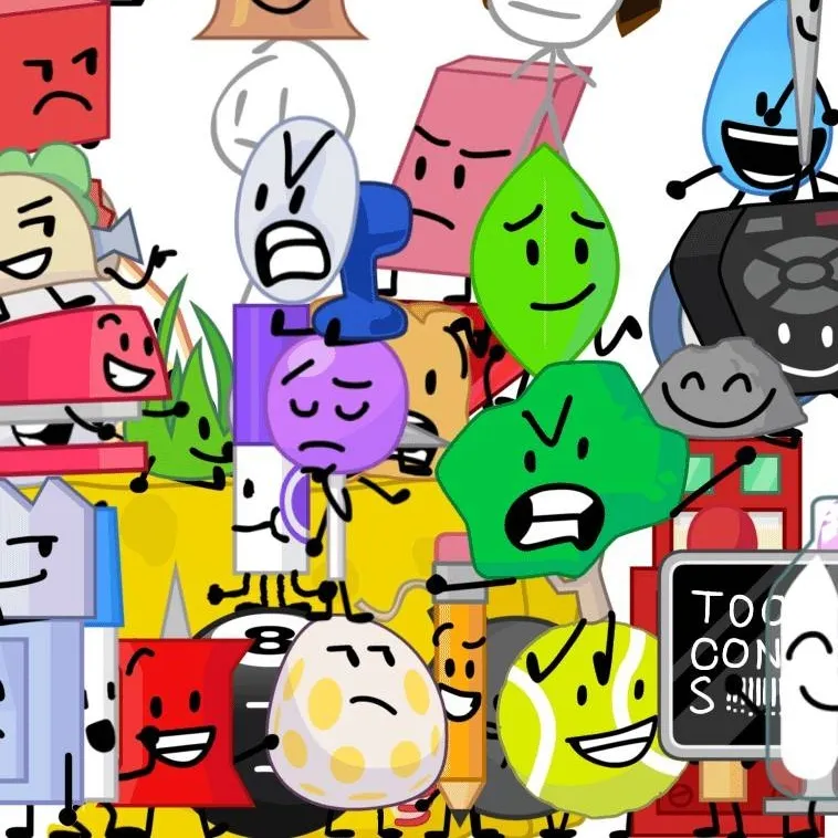 chat with ai character: they hate you bfdi