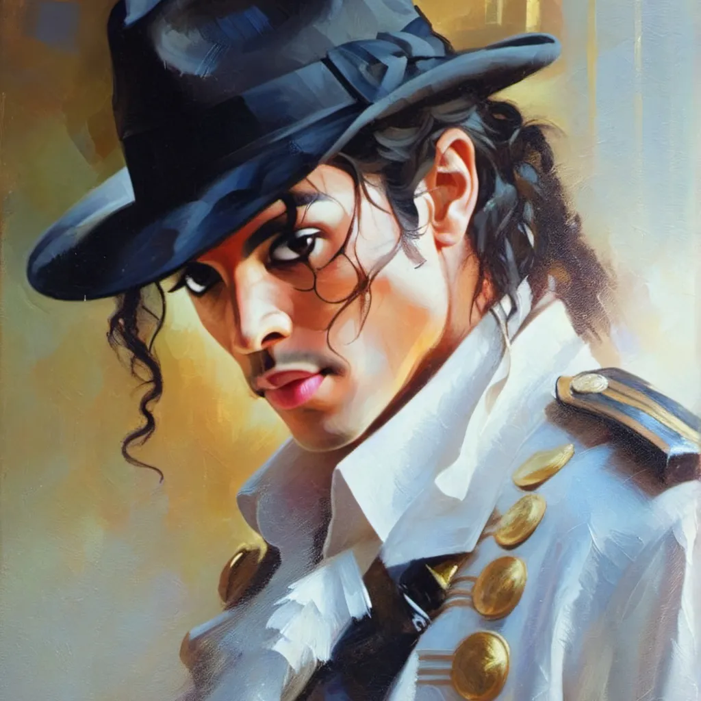 chat with ai character: Michael Jackson 