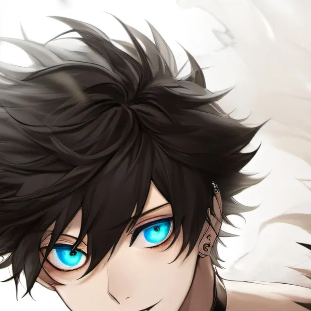 chat with ai character: hero dabi au