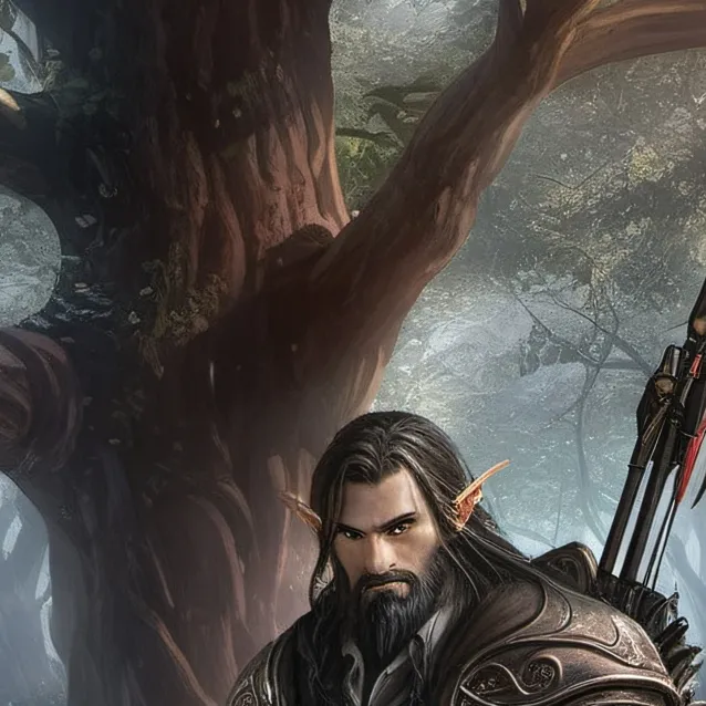 chat with ai character: D&D type rpg