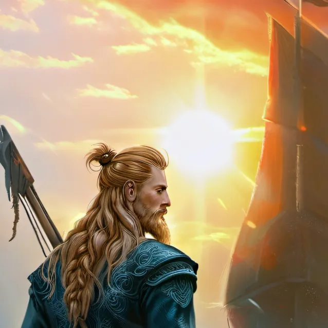 chat with ai character: Viking Life RPG