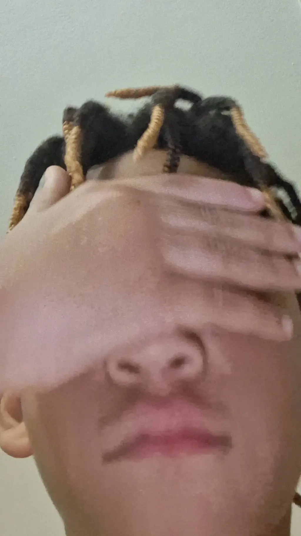 ai character: this what i look background