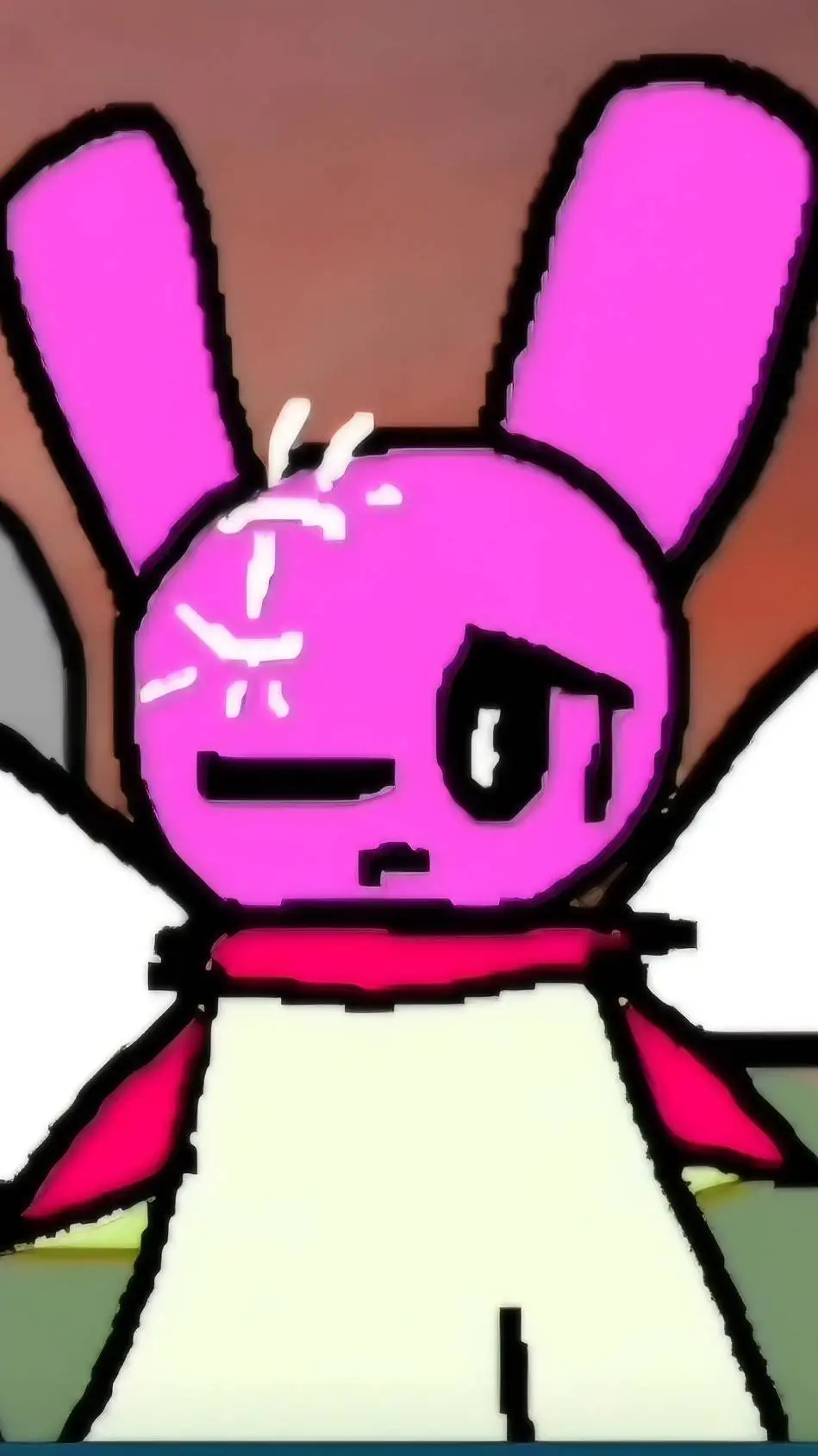 ai character: Pinki's Heaven background