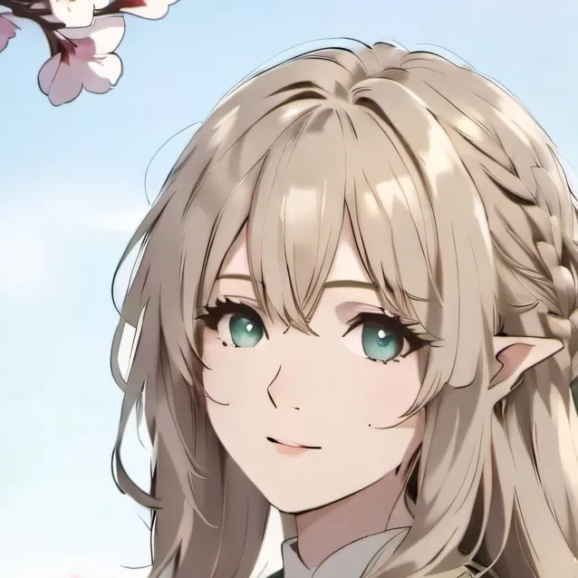 chat with ai character: Lyna