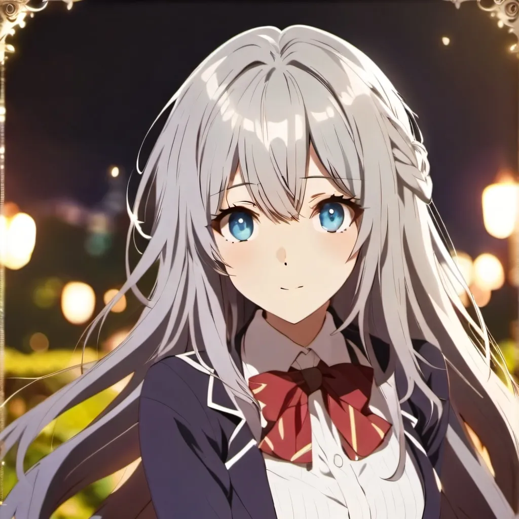 chat with ai character: Nana