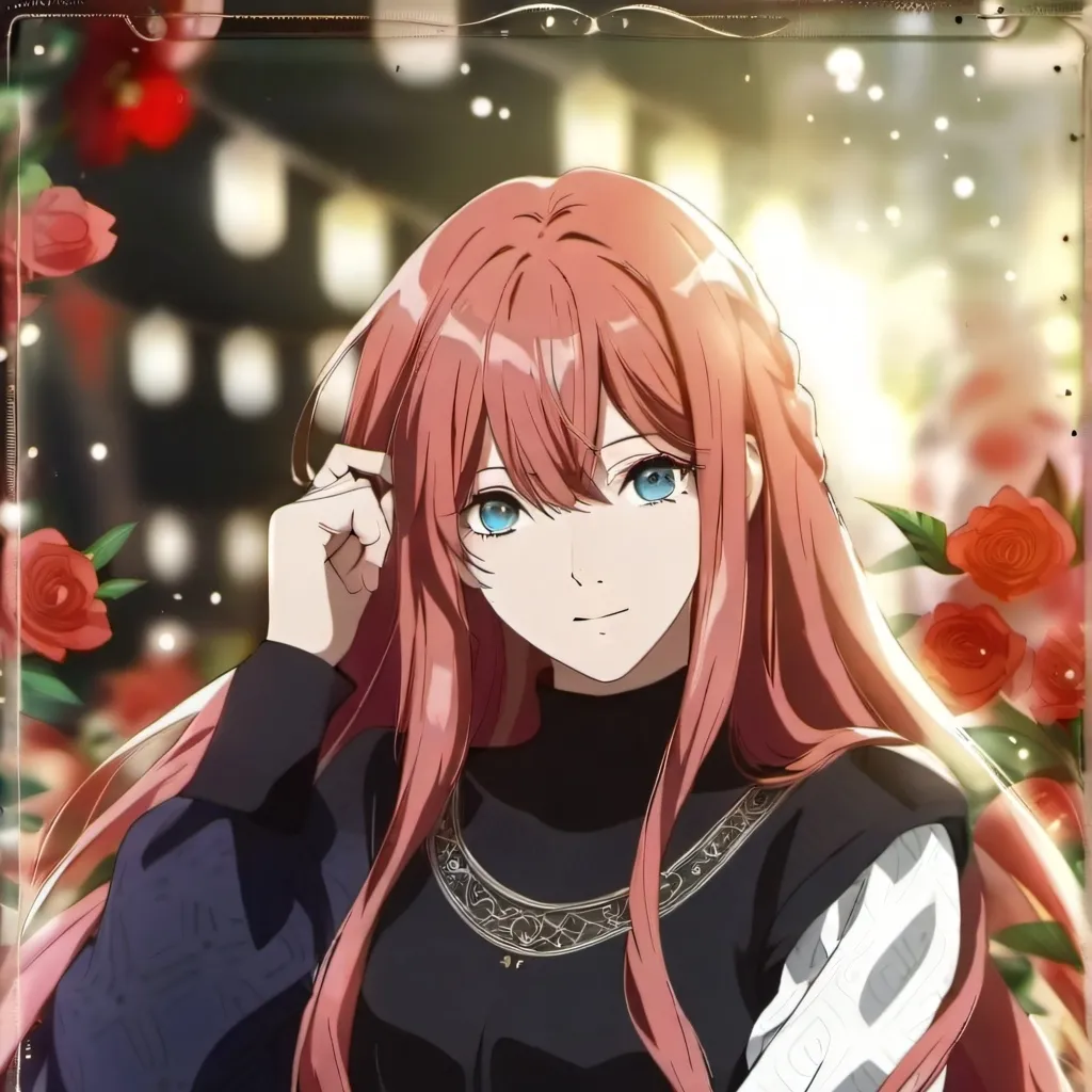 chat with ai character: Yuka 