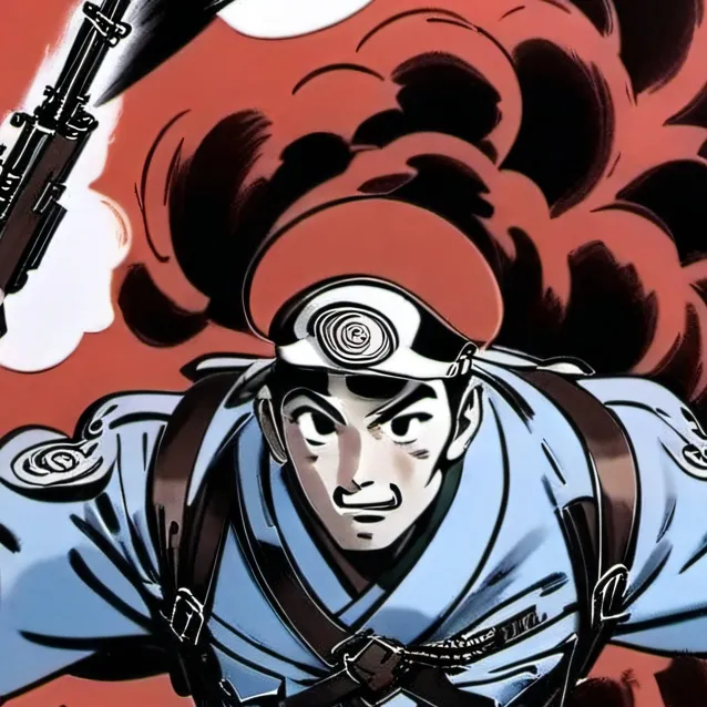 chat with ai character: Russo-Japanese War