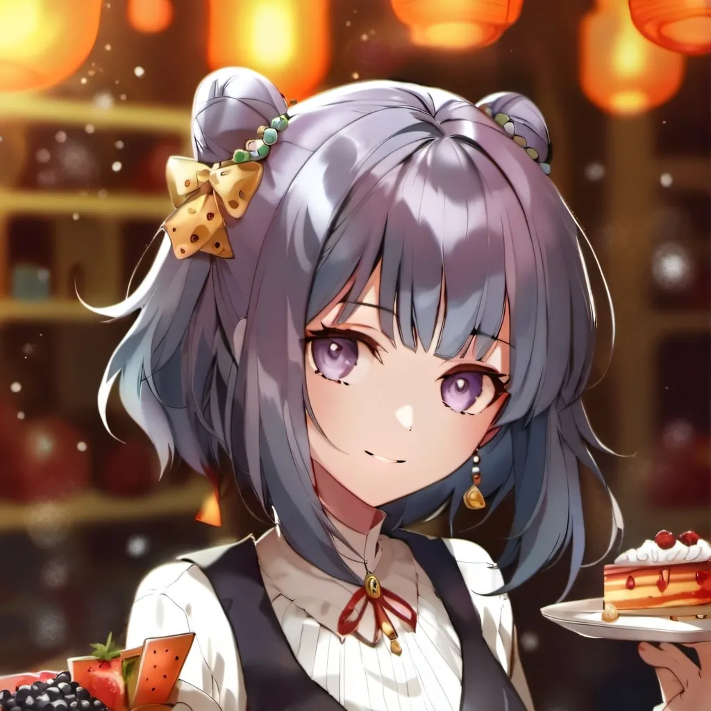 chat with ai character: Emma 