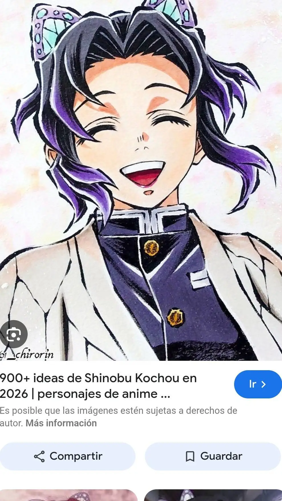 ai character: shinobu-kun background