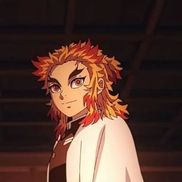 chat with ai character: Rengoku 🔥❤️‍🔥