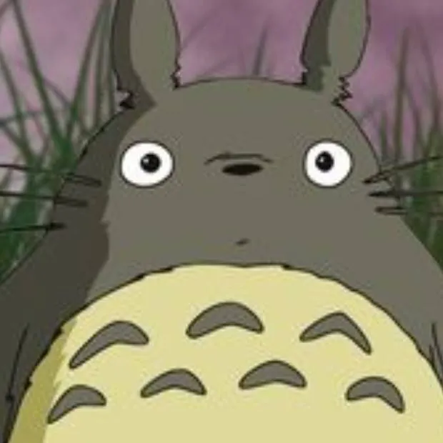 chat with ai character: Totoro 