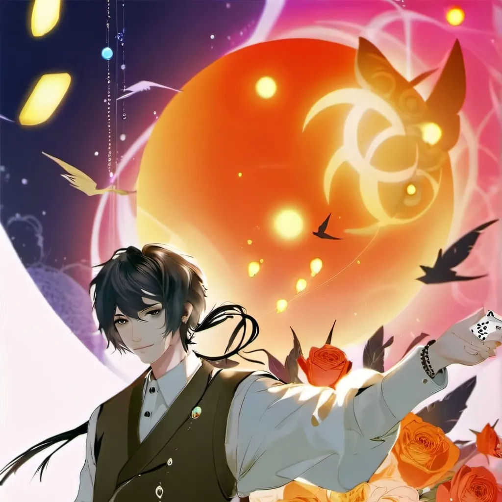 chat with ai character: •♦ LUIS ♦•