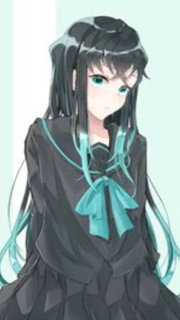 ai character: tokito siendo mhh background