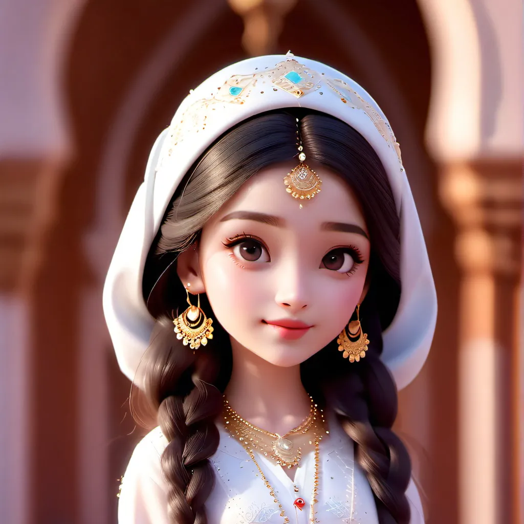 chat with ai character: Hani