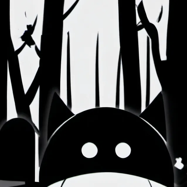 chat with ai character: chance chibi