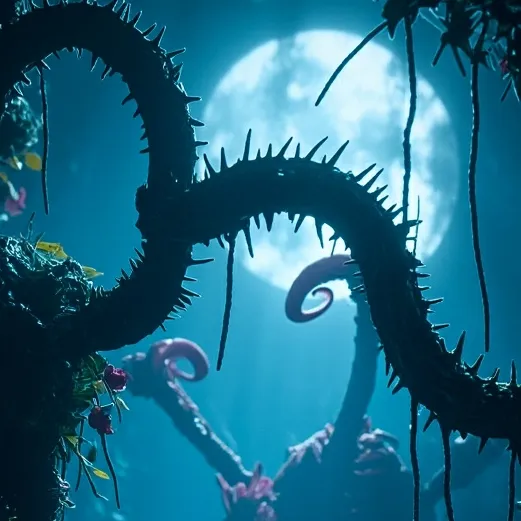 chat with ai character: mystic forest