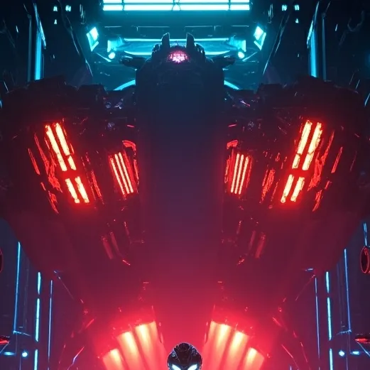 chat with ai character: cyboric trials