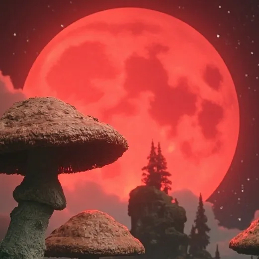 chat with ai character: The Spore World