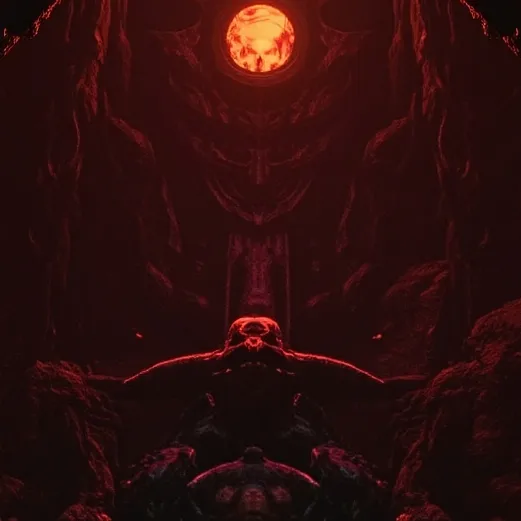 chat with ai character: Tartarus corridors