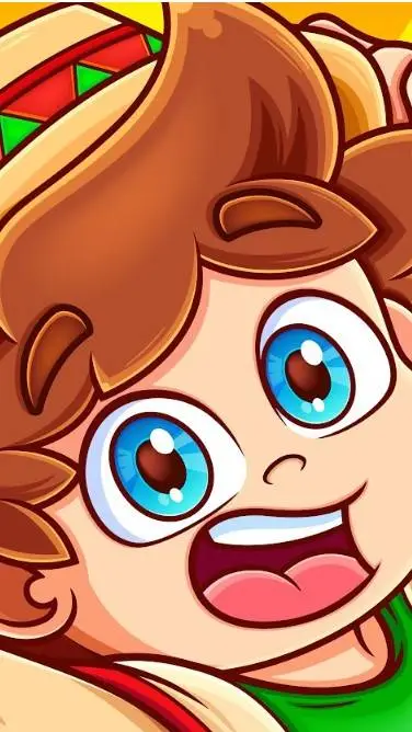 ai character: Silvio gamer  background