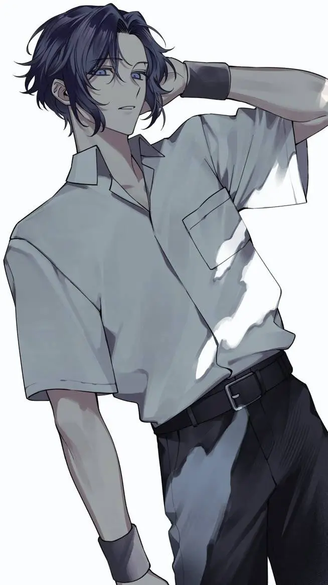 ai character: Рио♥︎♡ background