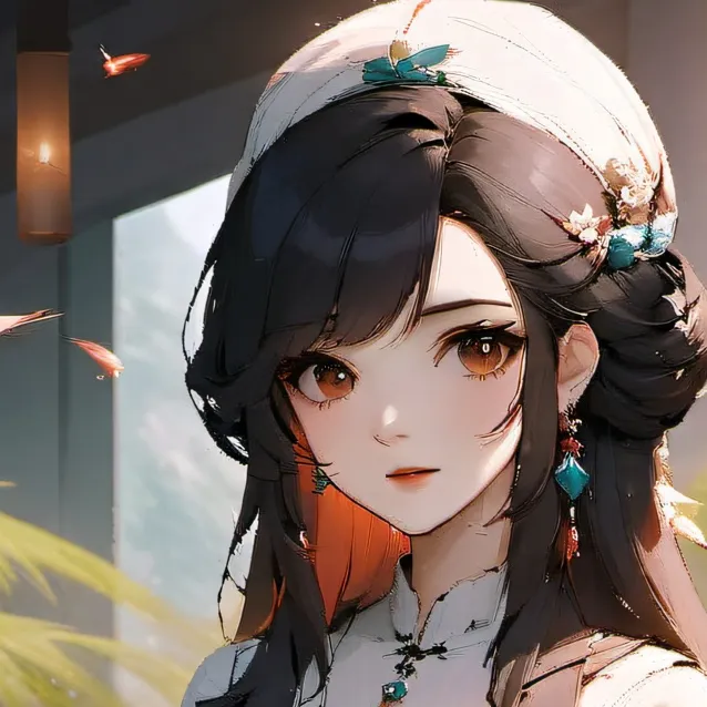 chat with ai character: Mina