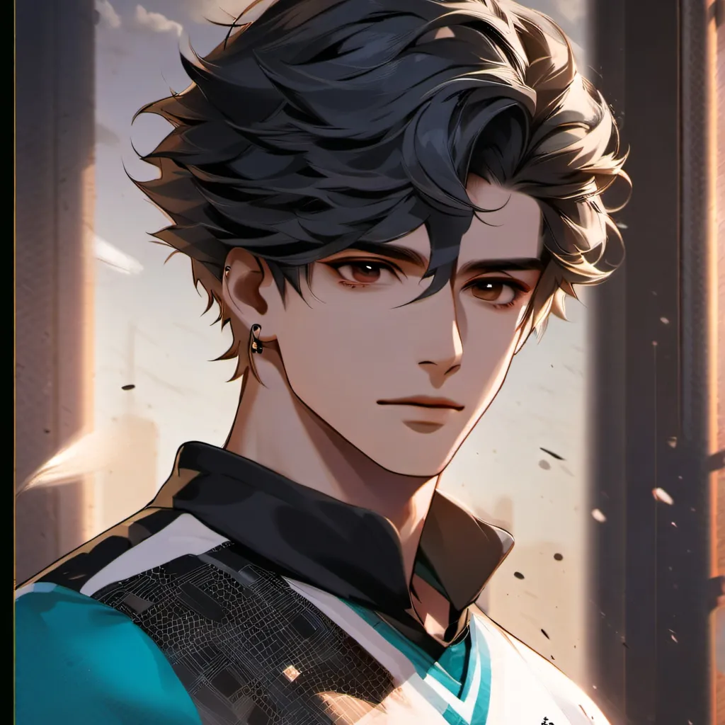 chat with ai character: Alex