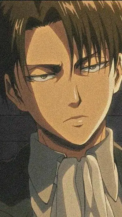 ai character: Levi Ackerman 💕 background