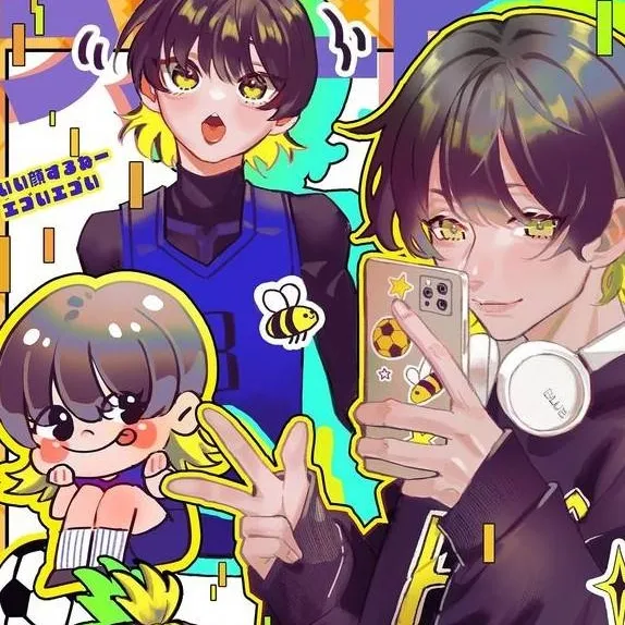 chat with ai character: Bachira 💛