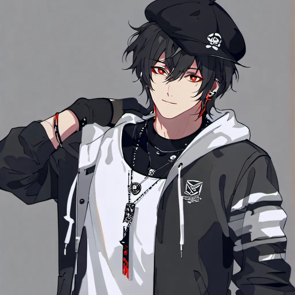 chat with ai character: Héctor