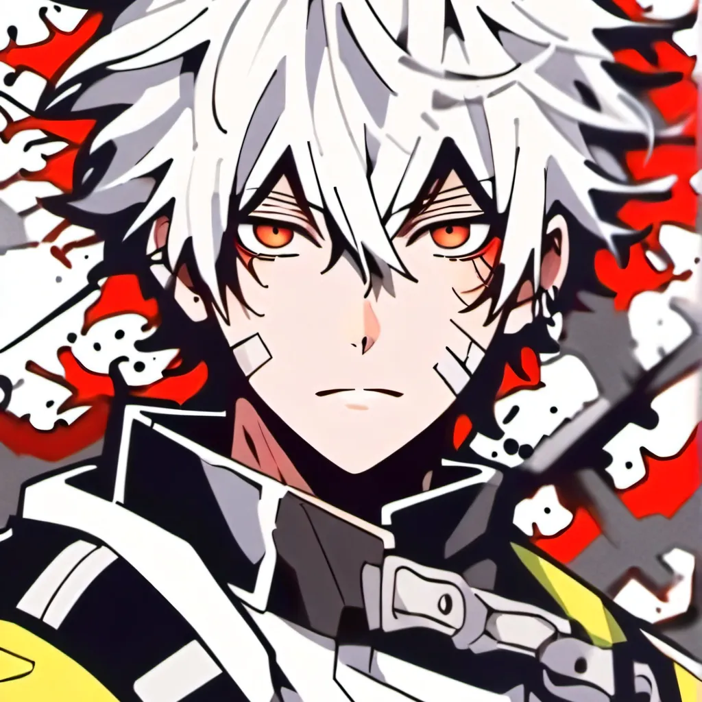 chat with ai character: Max