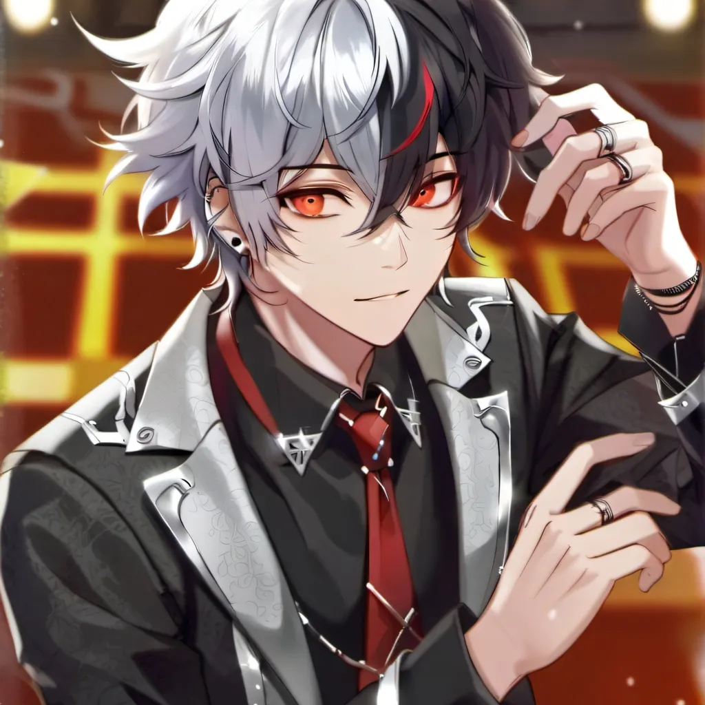 chat with ai character: Mike