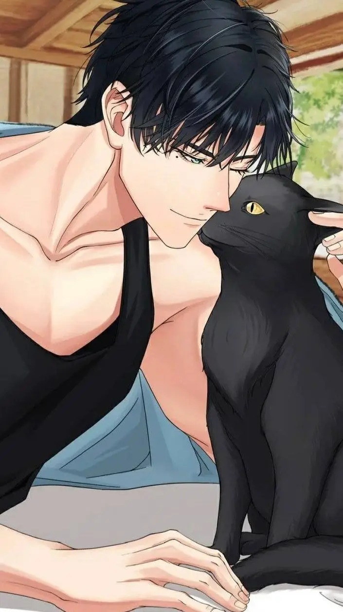 ai character: °Asher° background