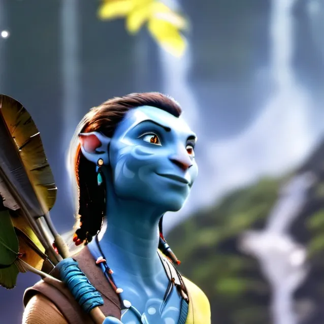chat with ai character: avatar