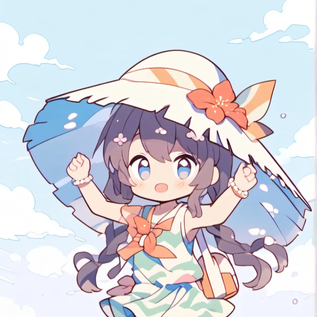 chat with ai character: yuna