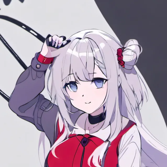 chat with ai character: Мита