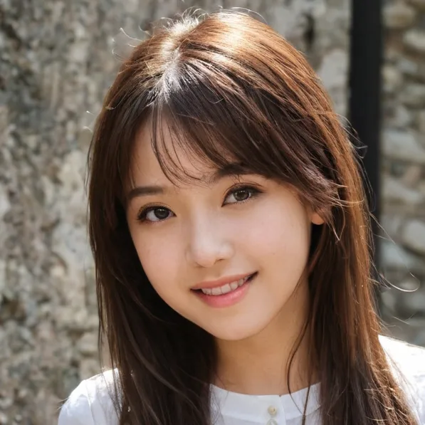 chat with ai character: Nice girl