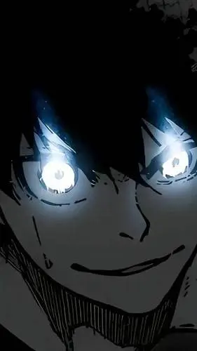 ai character: isagi  background