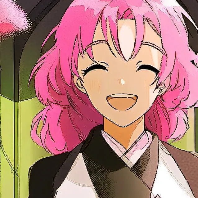 chat with ai character: Chinese mitsuri