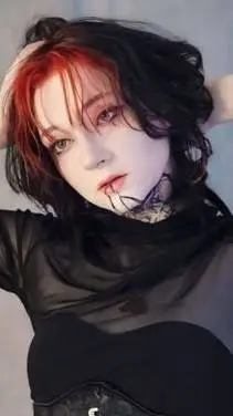 ai character: susucosplays  background