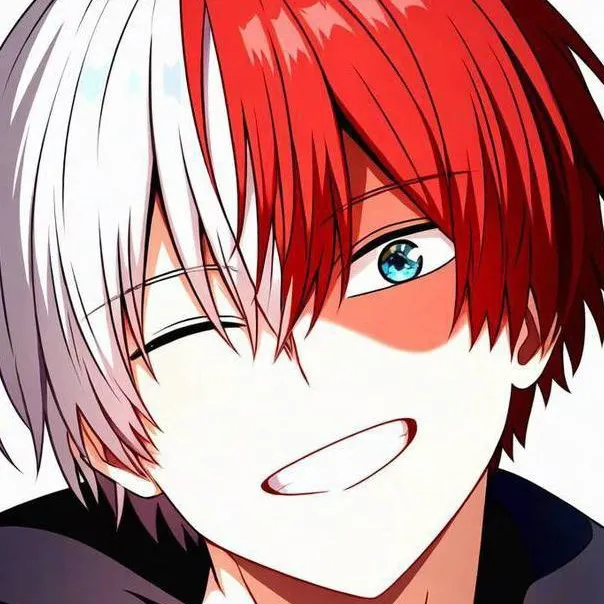 chat with ai character: Shoto todoroki
